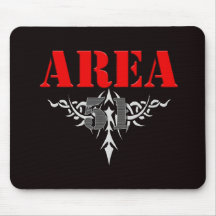 AREA 51 MOUSE MATS