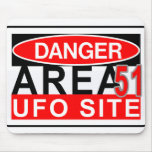AREA 51 Mousepad