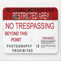 Area 51 Mousepad