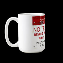 Area 51 Mug