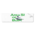 Area 51 or Bust!