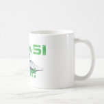 Area 51 or Bust! Mugs