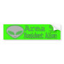 Area 51 Resident Alien
