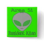 Area 51 Resident Alien