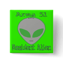 Area 51 Resident Alien