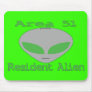 Area 51 Resident Alien