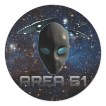 Area 51 stickers