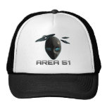 Area 51 trucker hats