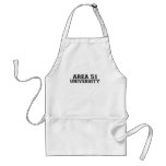 Area 51 University Aprons