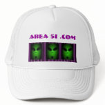 Area 5i.com Hat