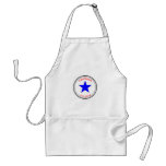 Area Code All Star - 415 San Francisco (red white Aprons