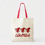 Area Codes Canvas Bags