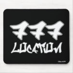 Area Codes mousepads