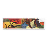 Arearea By Gauguin Paul (Best Quality) bumper stickers