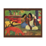 Arearea By Gauguin Paul (Best Quality) Post Card