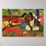Arearea By Gauguin Paul (Best Quality) Posters