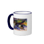 'Arearea no Varua Ino' - Paul Gauguin Mug