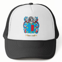 Arellano Coat of Arms (Family Crest)