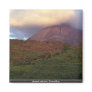 Arenal volcano, Costa Rica Fridge Magnets