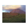 Arenal volcano, Costa Rica Postcards