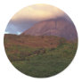 Arenal volcano, Costa Rica Round Stickers