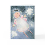 "Aren't You an Angel" Thank You Card