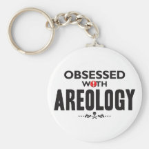 Areology Obsessed Key Chain