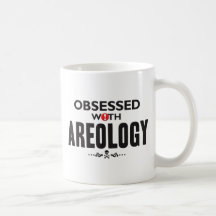 Areology Obsessed Mugs