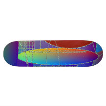 AreoSpace Skateboard