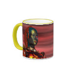 ARES - CYBORG 2 mugs