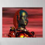 ARES - CYBORG 2 PRINT