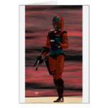 ARES - CYBORG cards