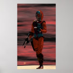 ARES - CYBORG POSTER