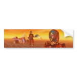 ARES IN HYPERION bumper stickers
