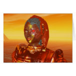 ARES IN THE DESERT OF HYPERION