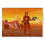 ARES IN THE DESERT OF HYPERION