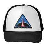 Ares Mesh Hat