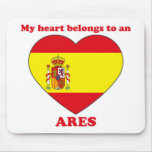Ares Mouse Pads