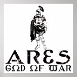 Ares posters