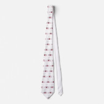 Aresti Aerobatic Notation Tie