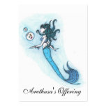 Arethusa's Offering business cards