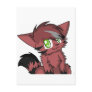 Arex Postcard