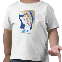 ARF Toddler Size Shirt