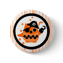 Arg the Owl Buttons