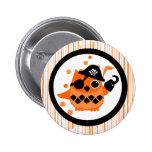 Arg the Owl Buttons