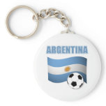 Argenitna world cup t-shirt keychains