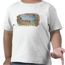 Argenteuil, 1875 tshirt