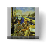 Argenteuil By Manet Edouard Pins