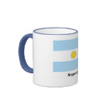 Argentia Flag Mug