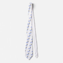 Argentina 10 design! tie
